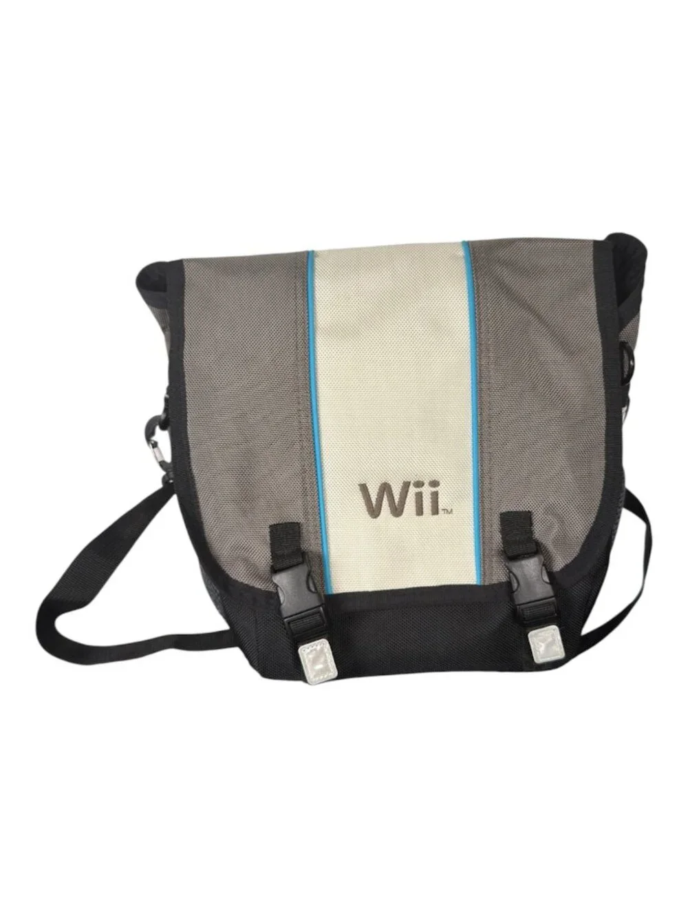 Nintendo Wii Console Carrying Case Travel Bag Storage Carry Padded Pack Holder